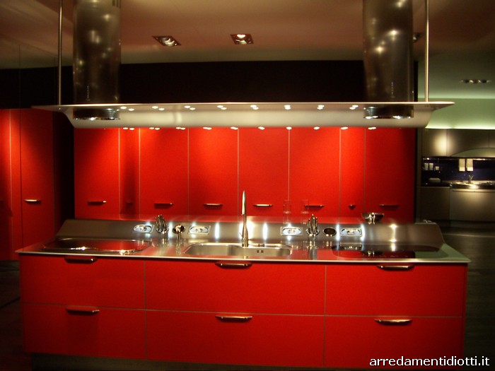 Venus 3 cucina Snaidero Pininfarina